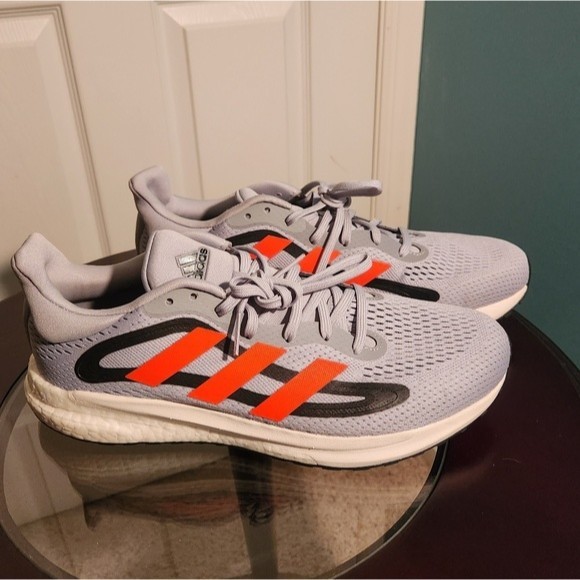 Adidas Men's Solar Glide  Running Shoes Size 10.5 - Picture 2 of 6